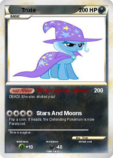 Pokemon Trixie