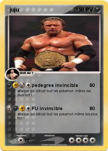 Pokemon  juju