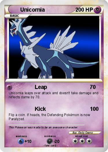 Pokemon Unicornia