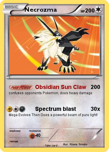 Pokemon Necrozma