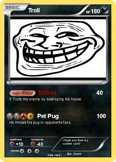 Pokemon Troll