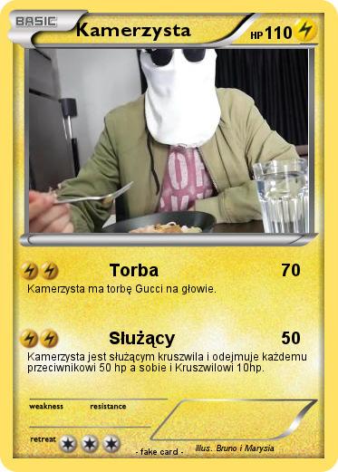 Pokemon Kamerzysta
