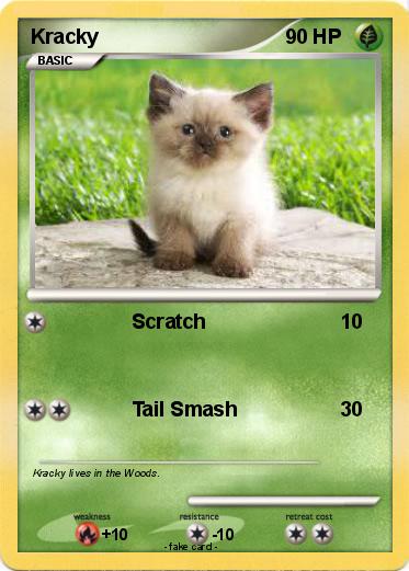 Pokemon Kracky