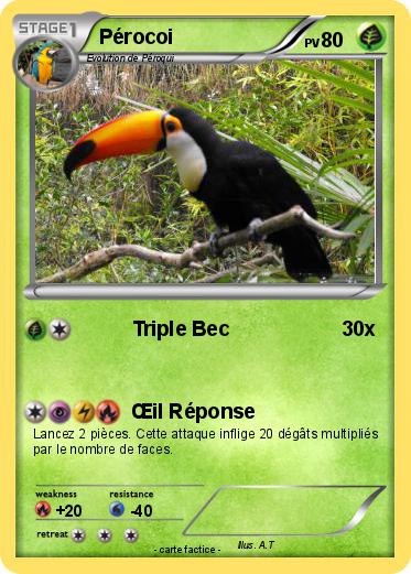 Pokemon Pérocoi