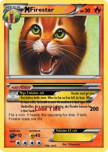 Pokemon Firestar