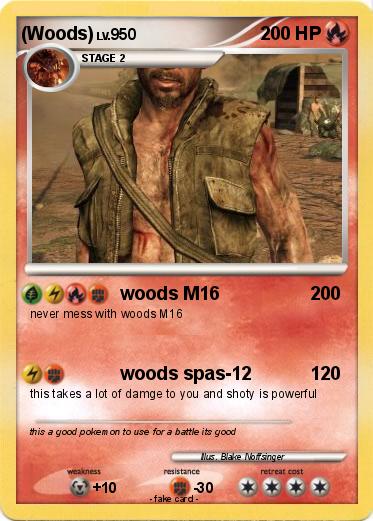 Pokemon (Woods)