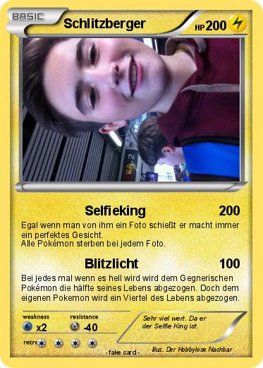 Pokemon Schlitzberger