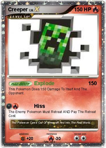 Pokemon Creeper
