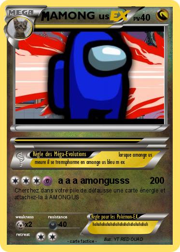 Pokemon AMONG us
