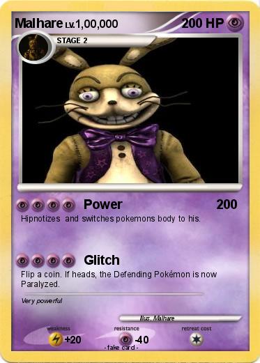 Pokemon Malhare