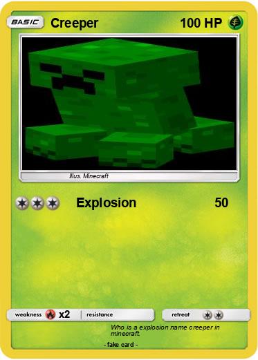 Pokemon Creeper