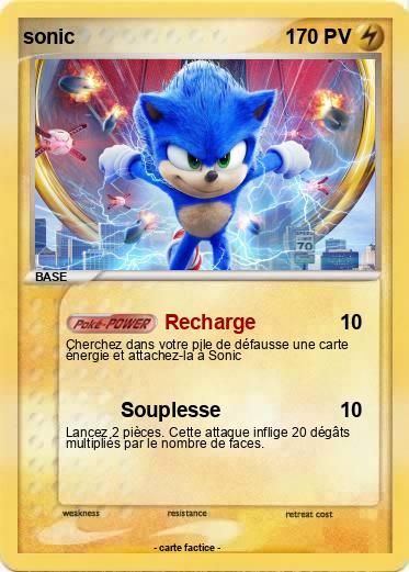 Pokemon sonic