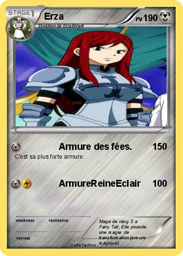 Pokemon Erza