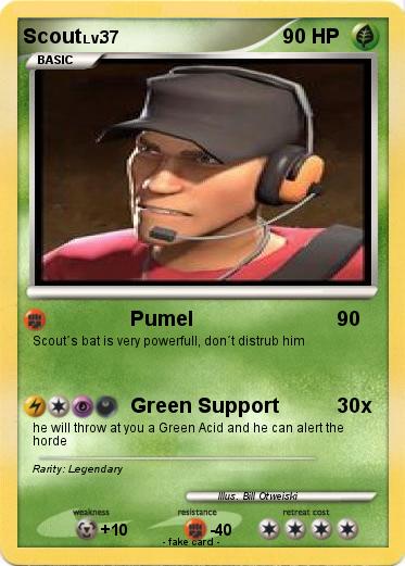 Pokemon Scout