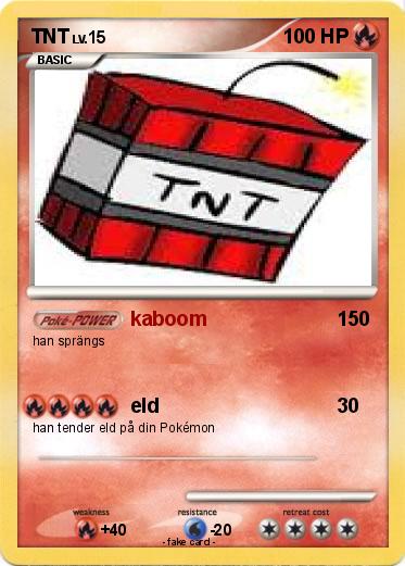 Pokemon TNT