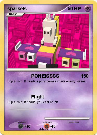 Pokemon sparkels