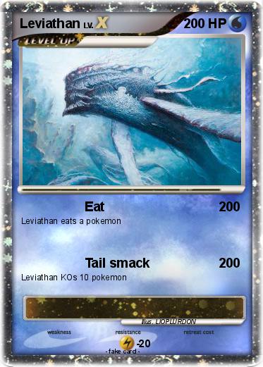 Pokemon Leviathan