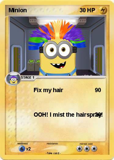 Pokemon Minion