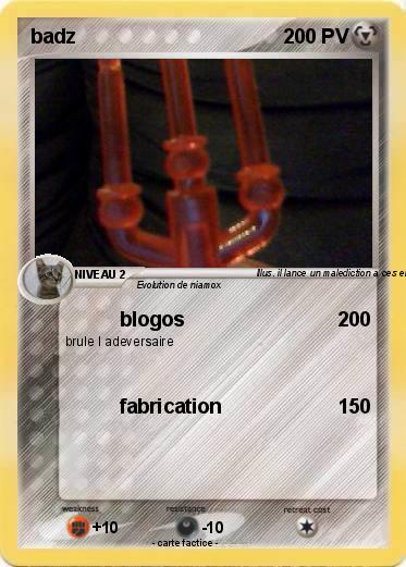 Pokemon badz