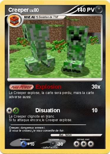 Pokemon Creeper