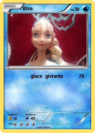 Pokemon Elsa