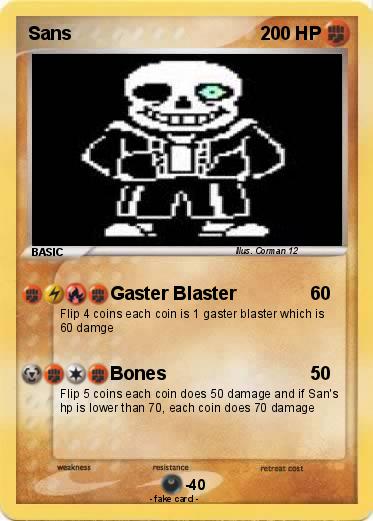 Pokemon Sans