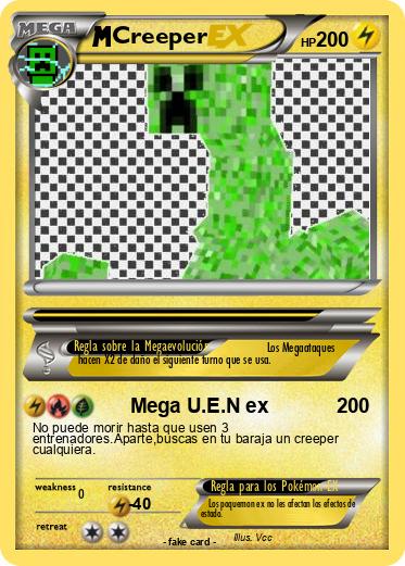 Pokemon Creeper