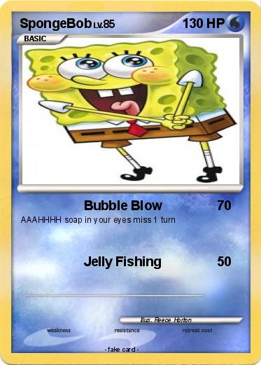 Pokemon SpongeBob