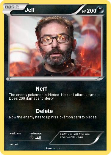 Pokemon Jeff