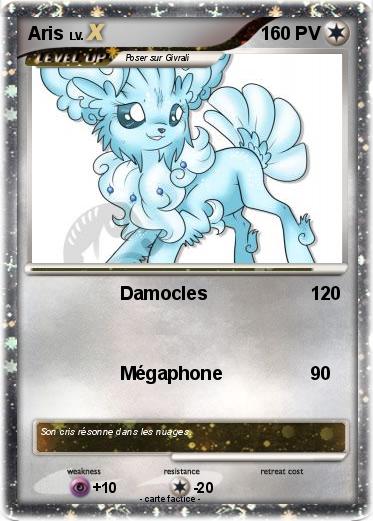 Pokemon Aris