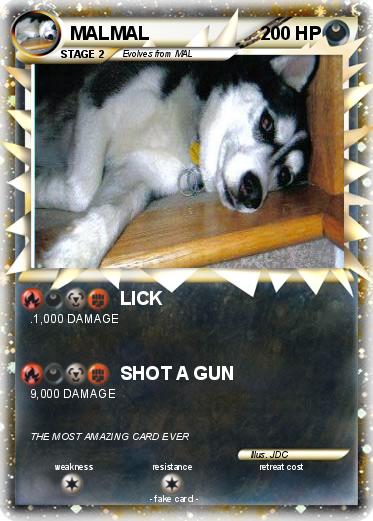 Pokemon MALMAL