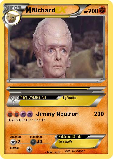 Pokemon Richard