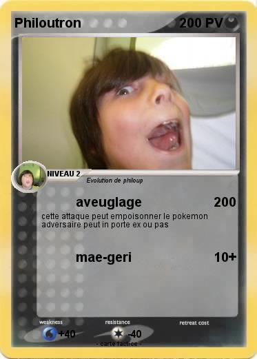 Pokemon Philoutron