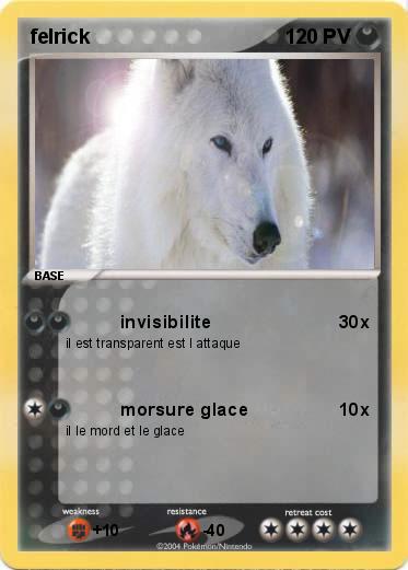 Pokemon felrick