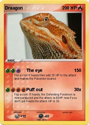 Pokemon Draagon