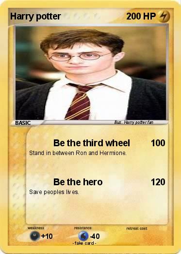 Pokemon Harry potter