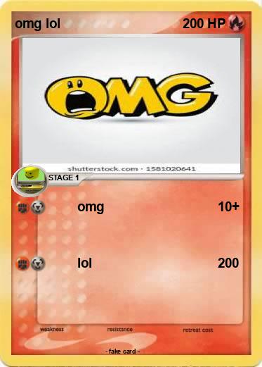 Pokemon omg lol