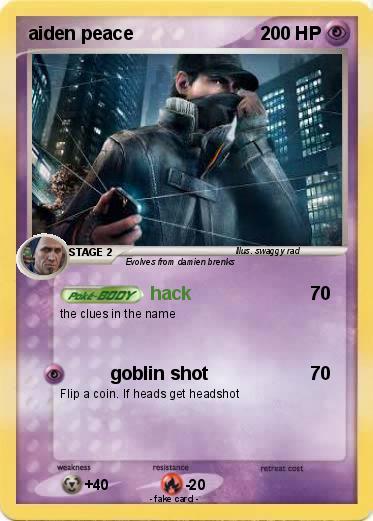Pokemon aiden peace