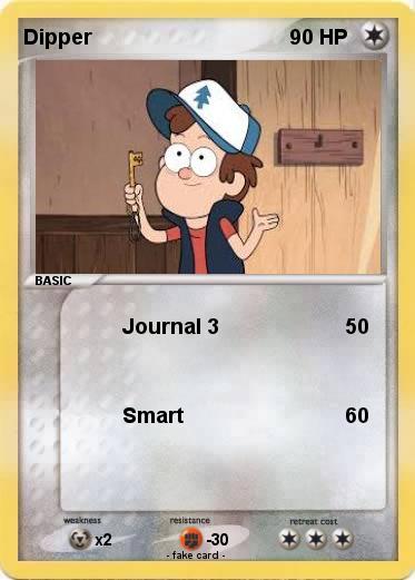 Pokemon Dipper