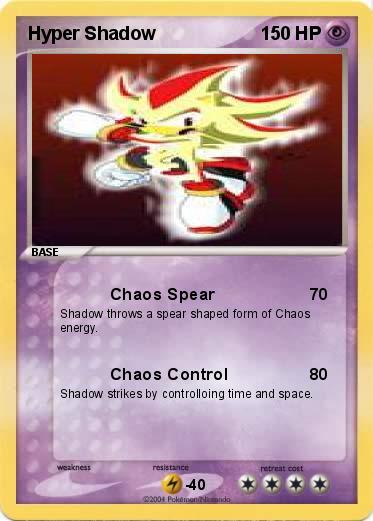 Pokemon Hyper Shadow