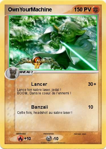Pokemon OwnYourMachine