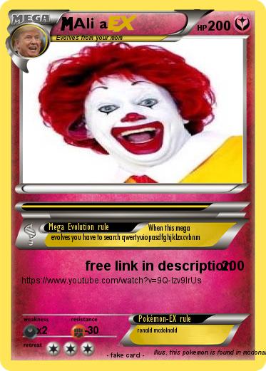 Pokemon Ali a