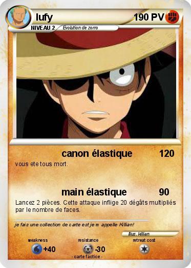 Pokemon lufy