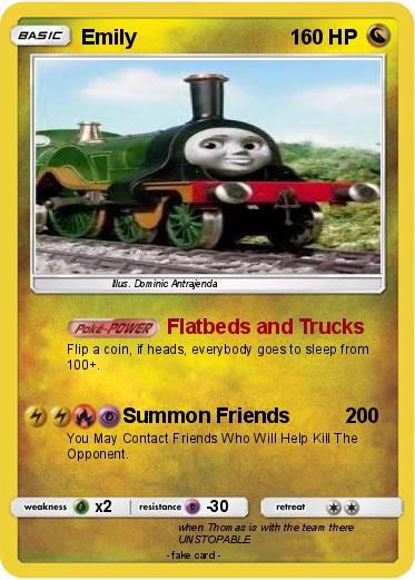 Pokemon Emily