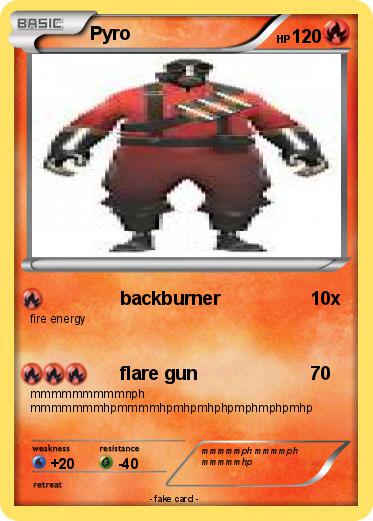Pokemon Pyro