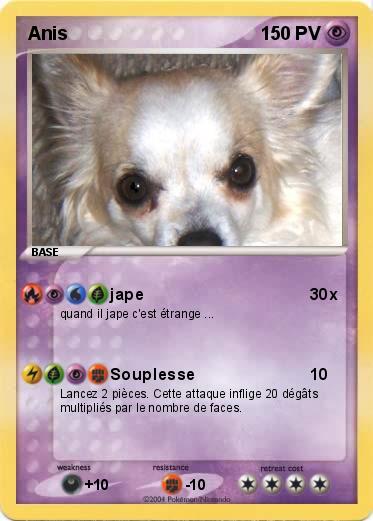 Pokemon Anis