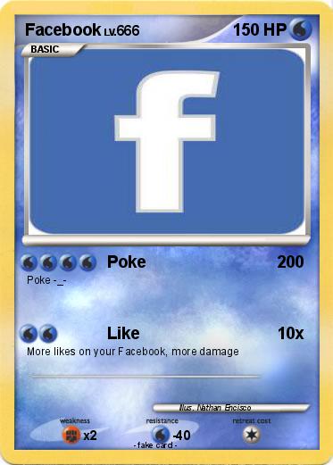 Pokemon Facebook