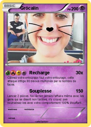 Pokemon Grôcalin
