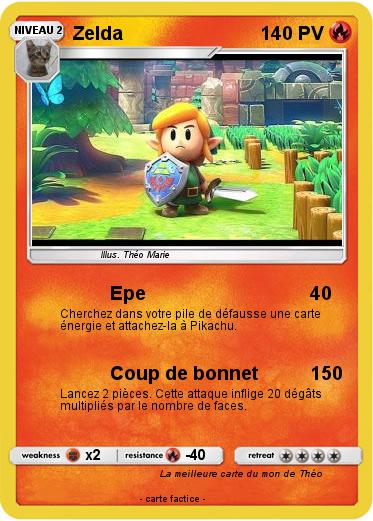 Pokemon Zelda