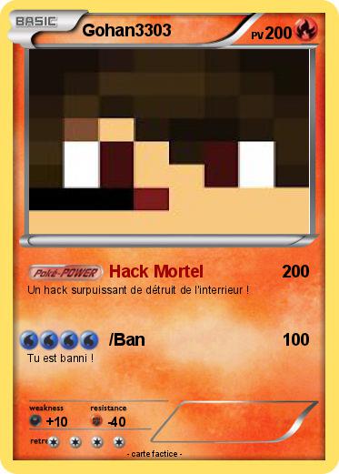 Pokemon Gohan3303